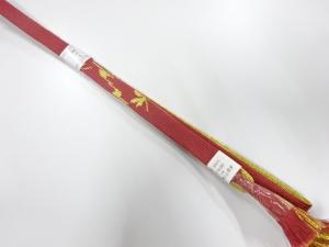 未使用品　正絹　高麗　手組帯締め